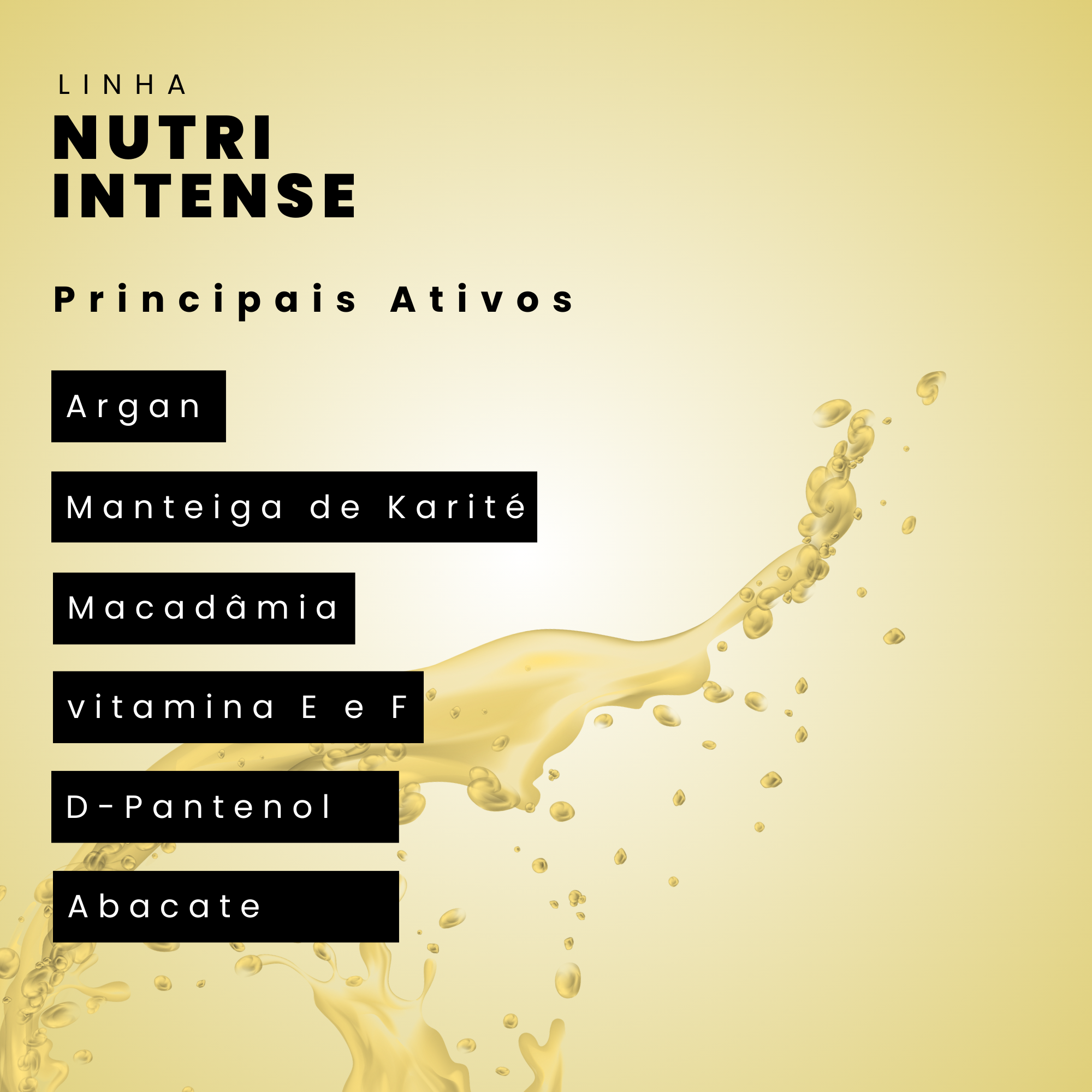 Condicionador Nutri Intense 300ml