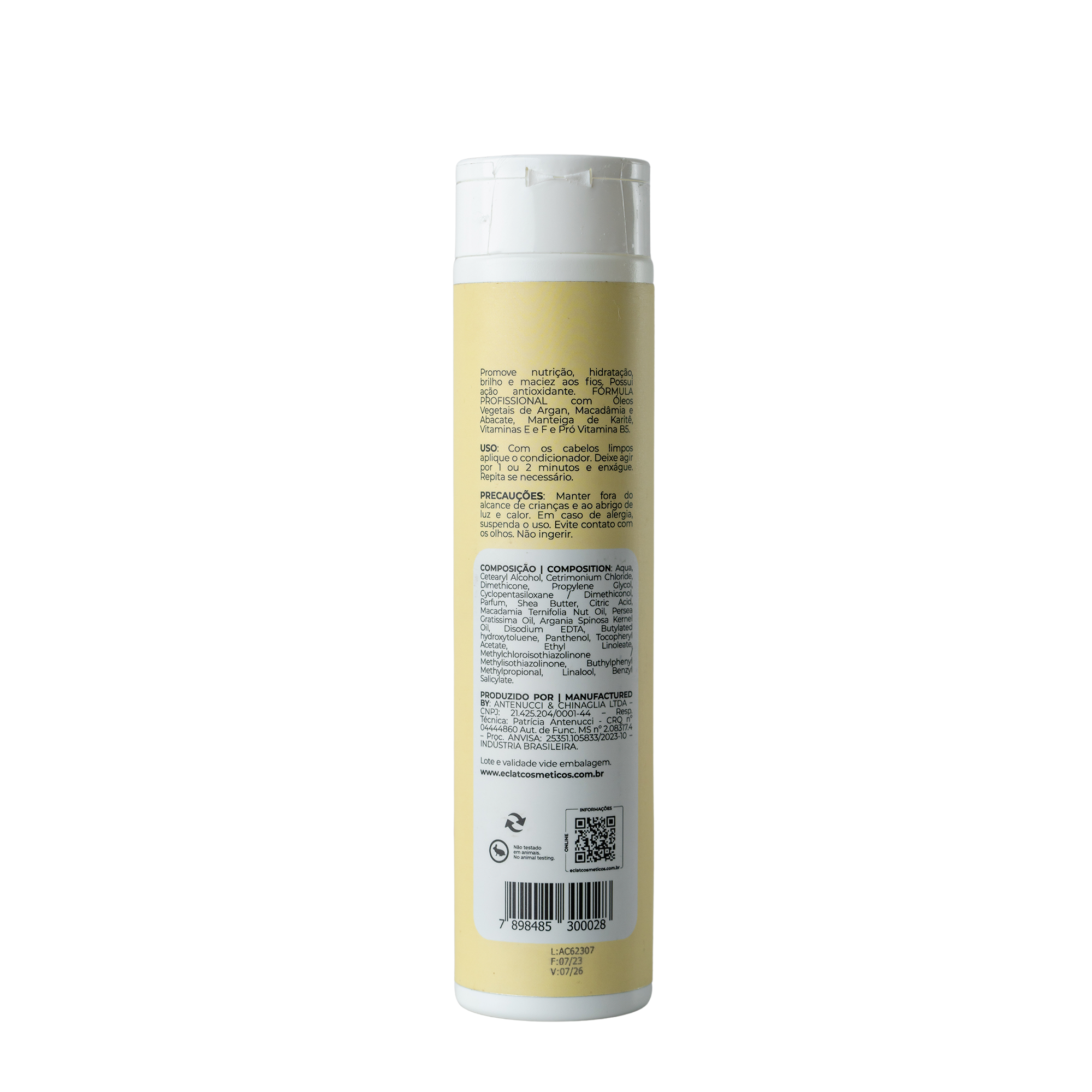Condicionador Nutri Intense 300ml