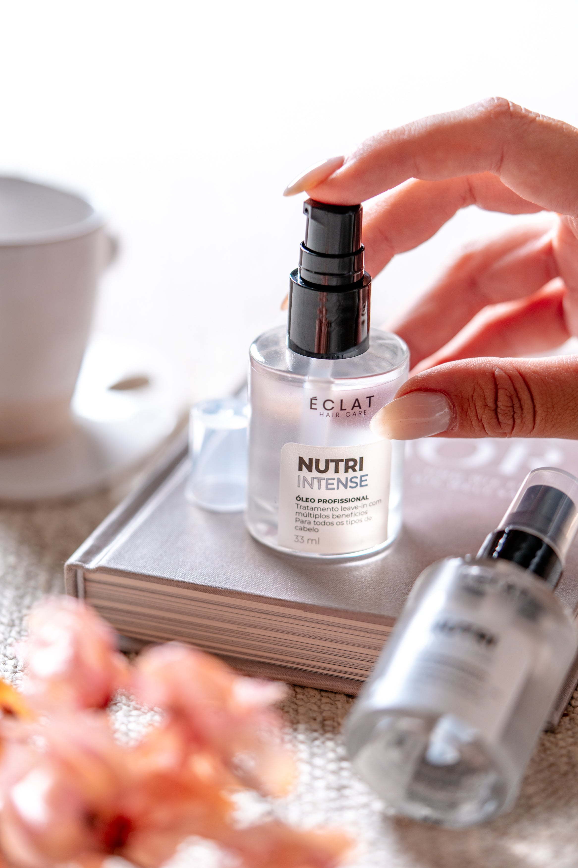 Óleo Reparador Nutri Intense Oil 33ml