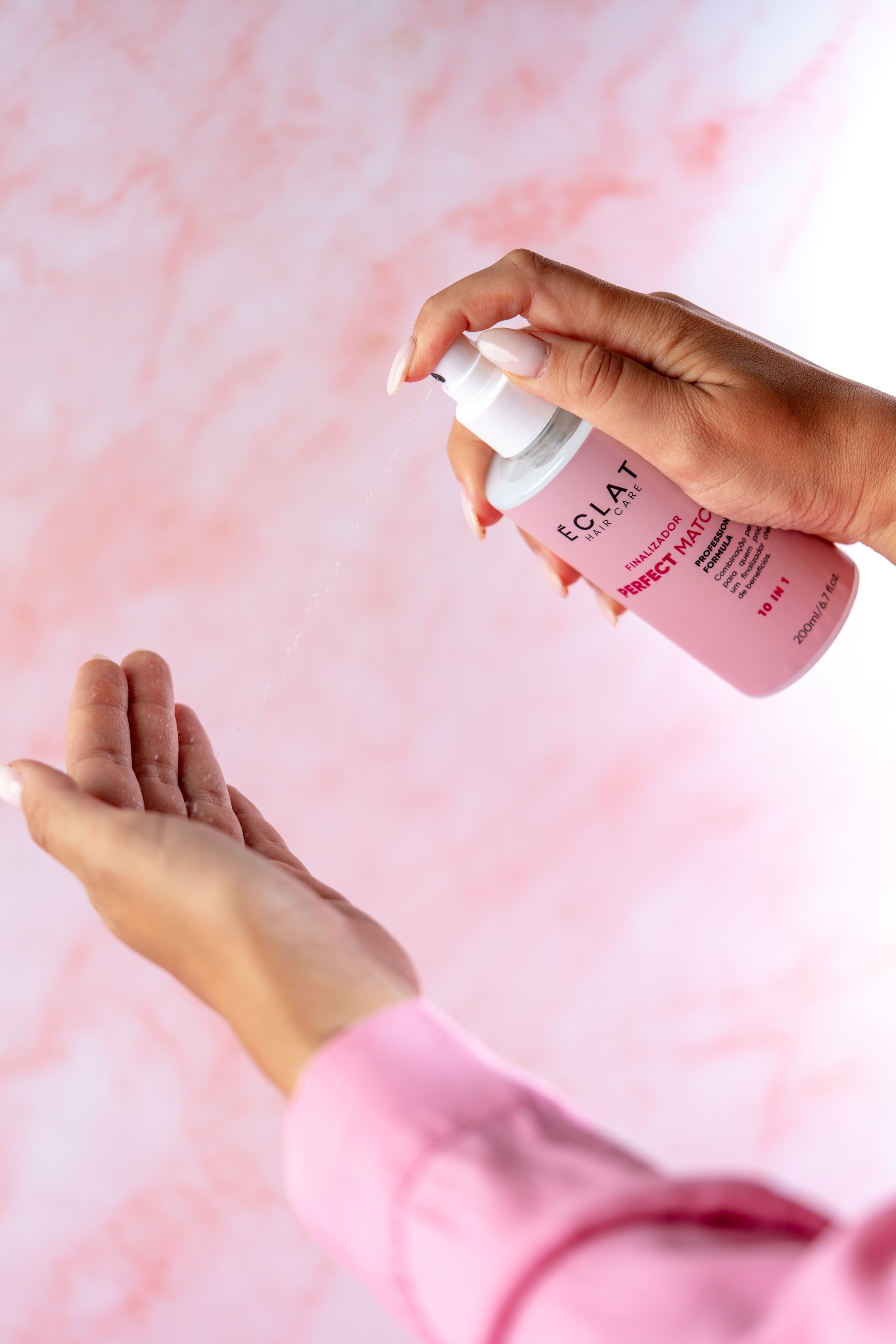Finalizador Perfect Match 200ml