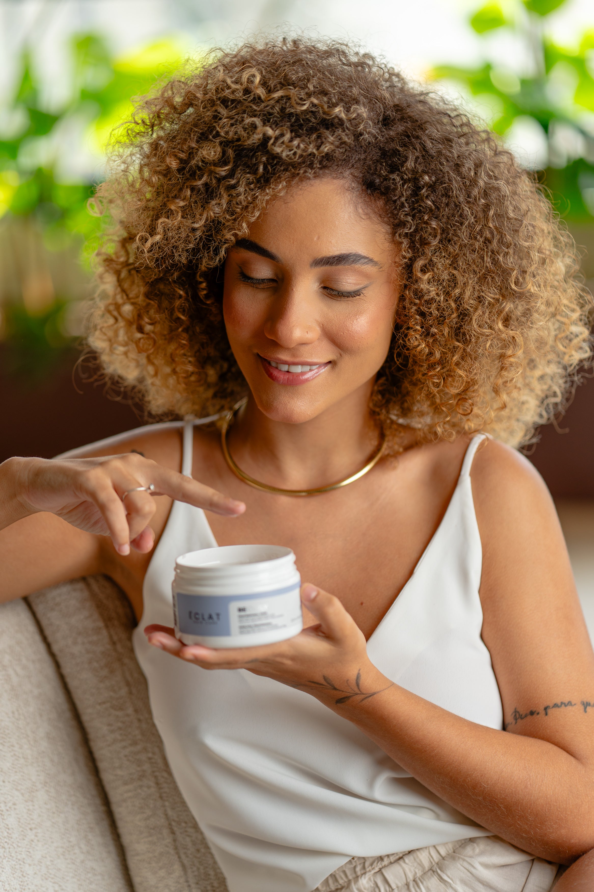 Máscara Be Curly 250g