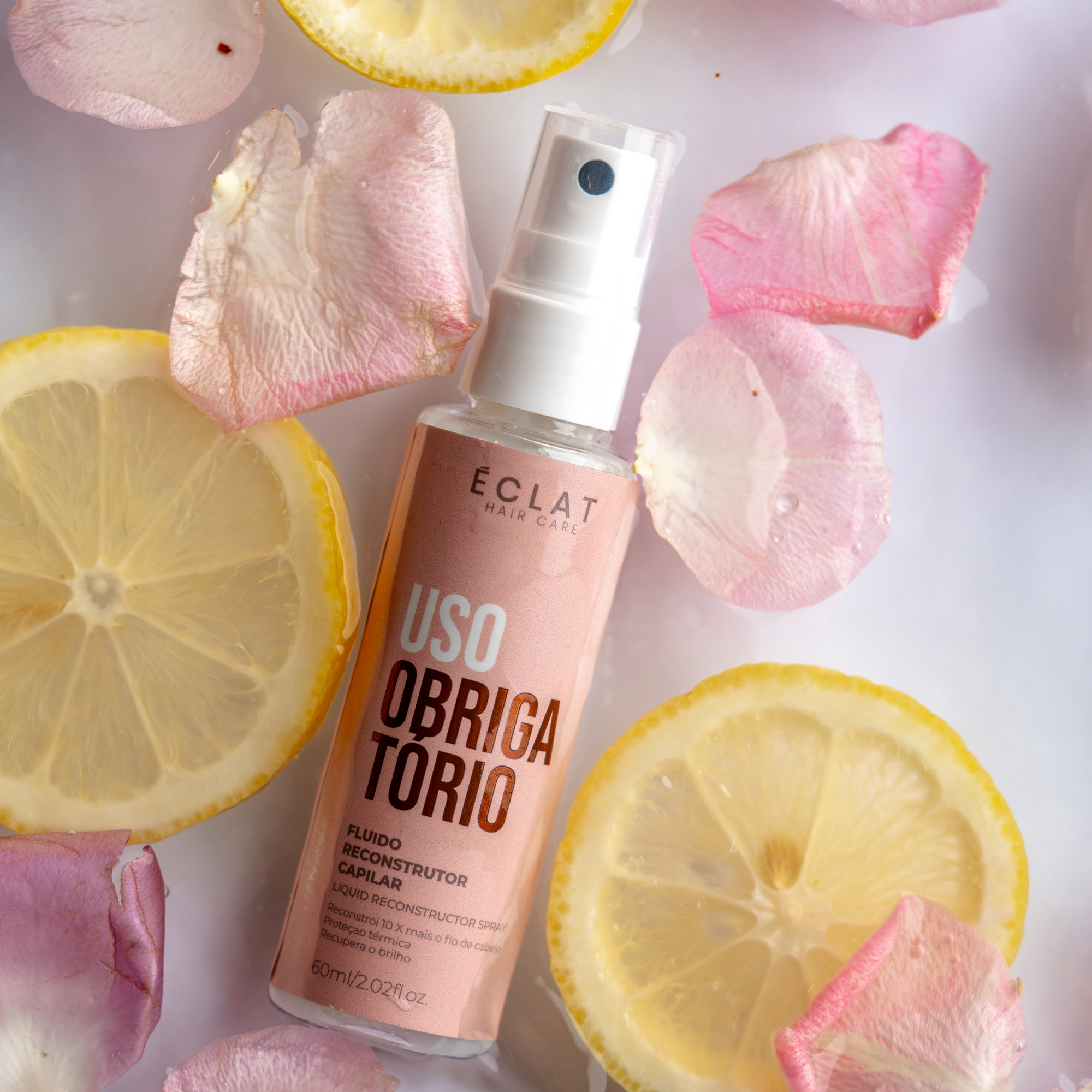 Uso Obrigatório Spray 60ml