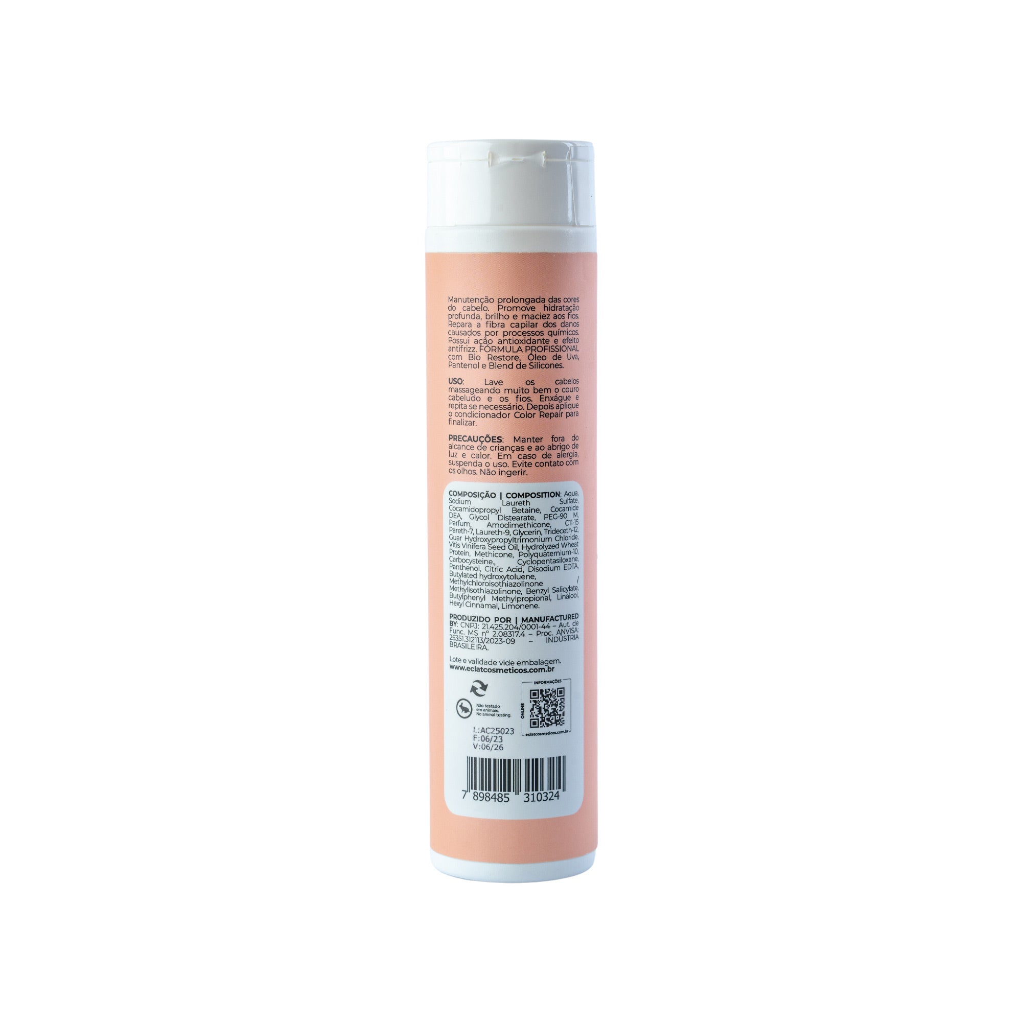 Shampoo Color Repair 300ml