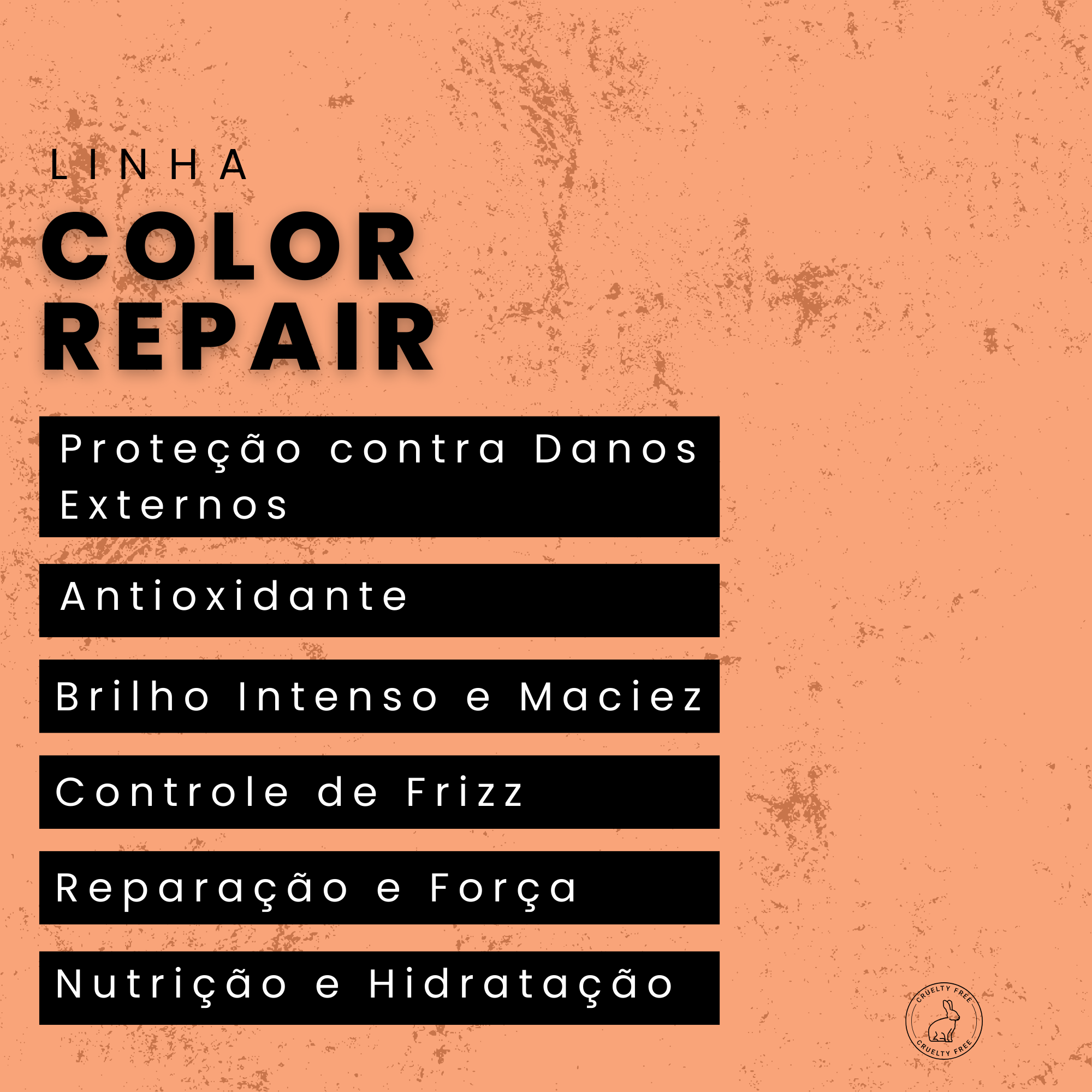Shampoo Color Repair 300ml