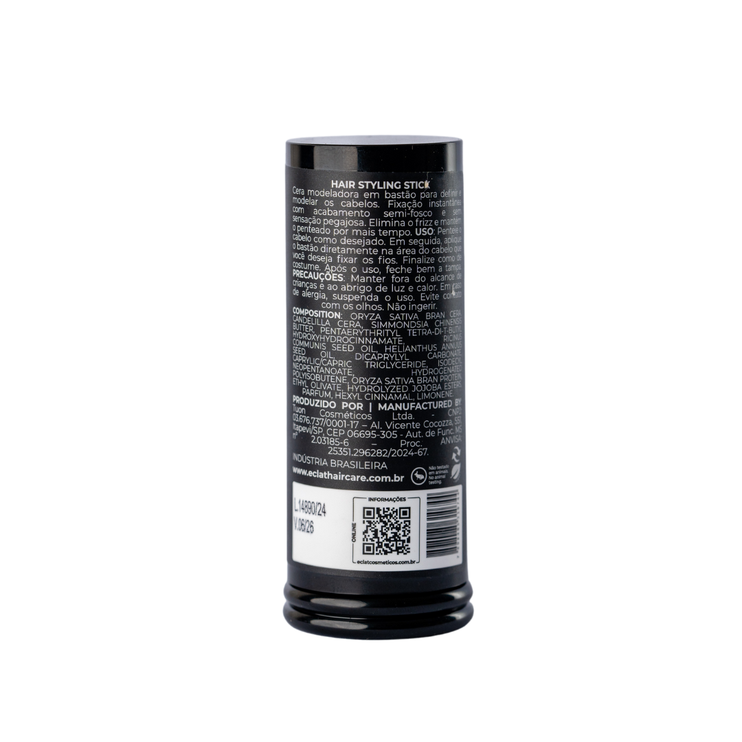 Cera Modeladora Hair Styling Stick 12g