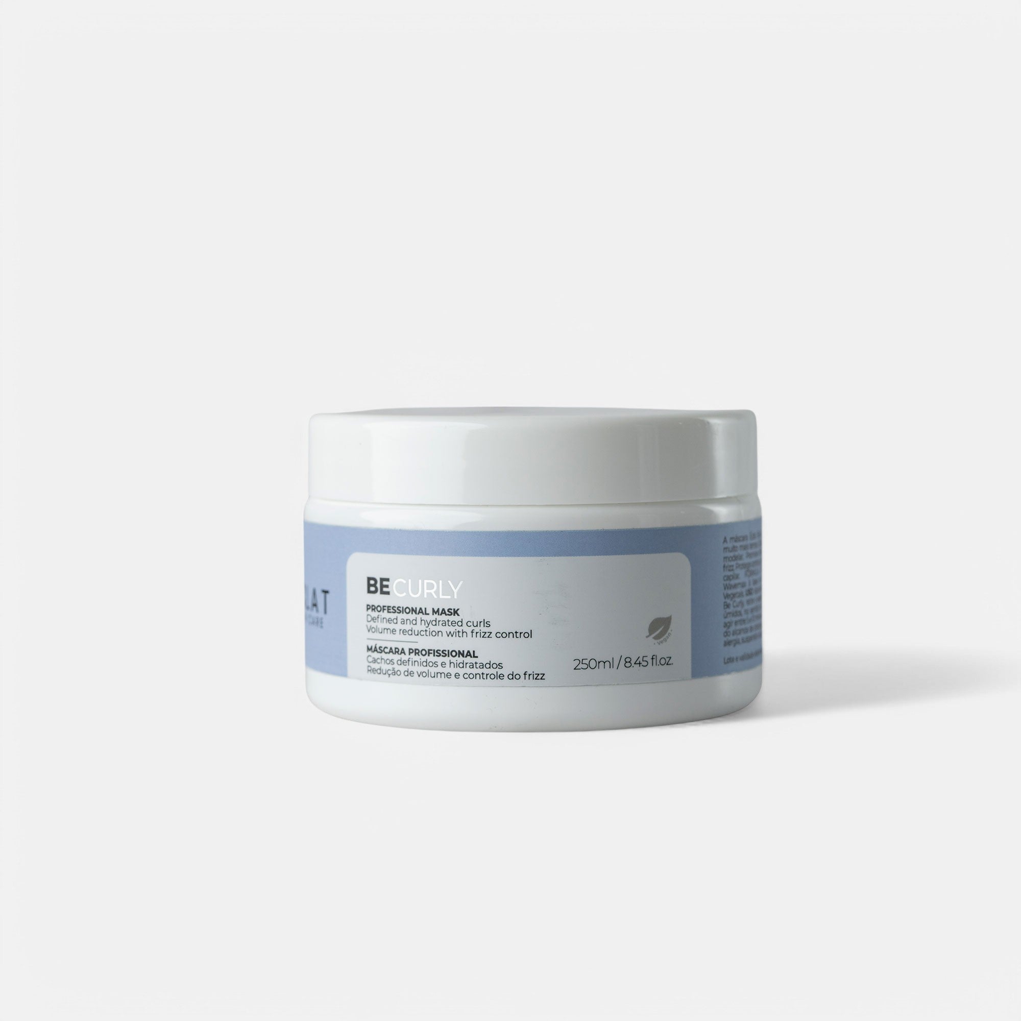 Máscara Be Curly 250g