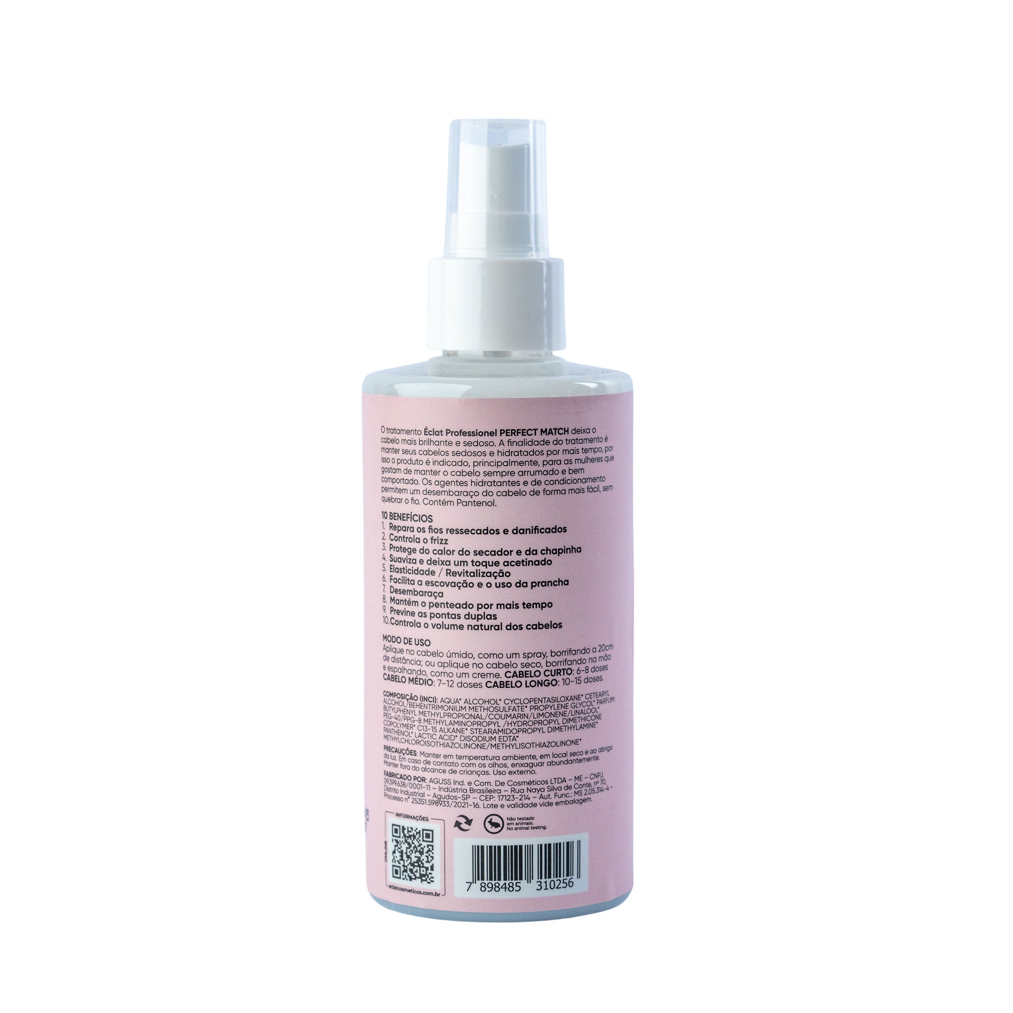 Finalizador Perfect Match 200ml