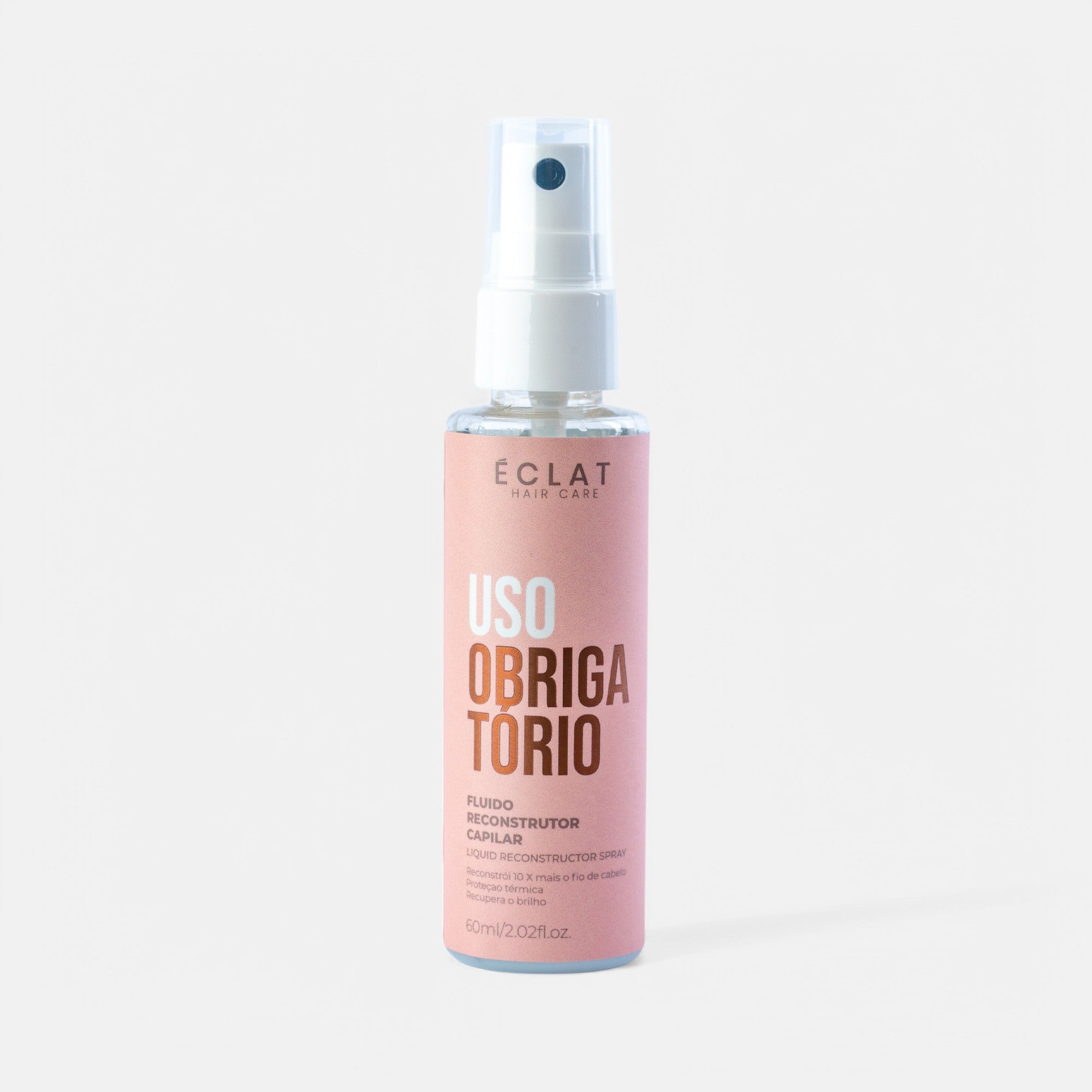 Uso Obrigatório Spray 60ml