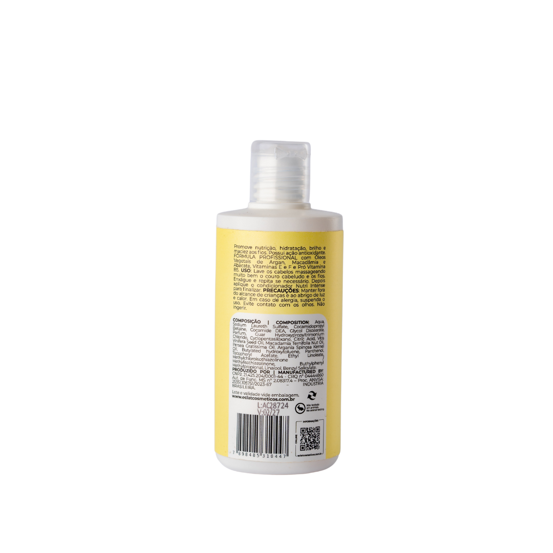 Shampoo Nutri Intense 100ml