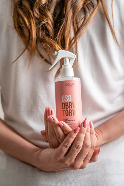 Uso Obrigatório Spray 250ml