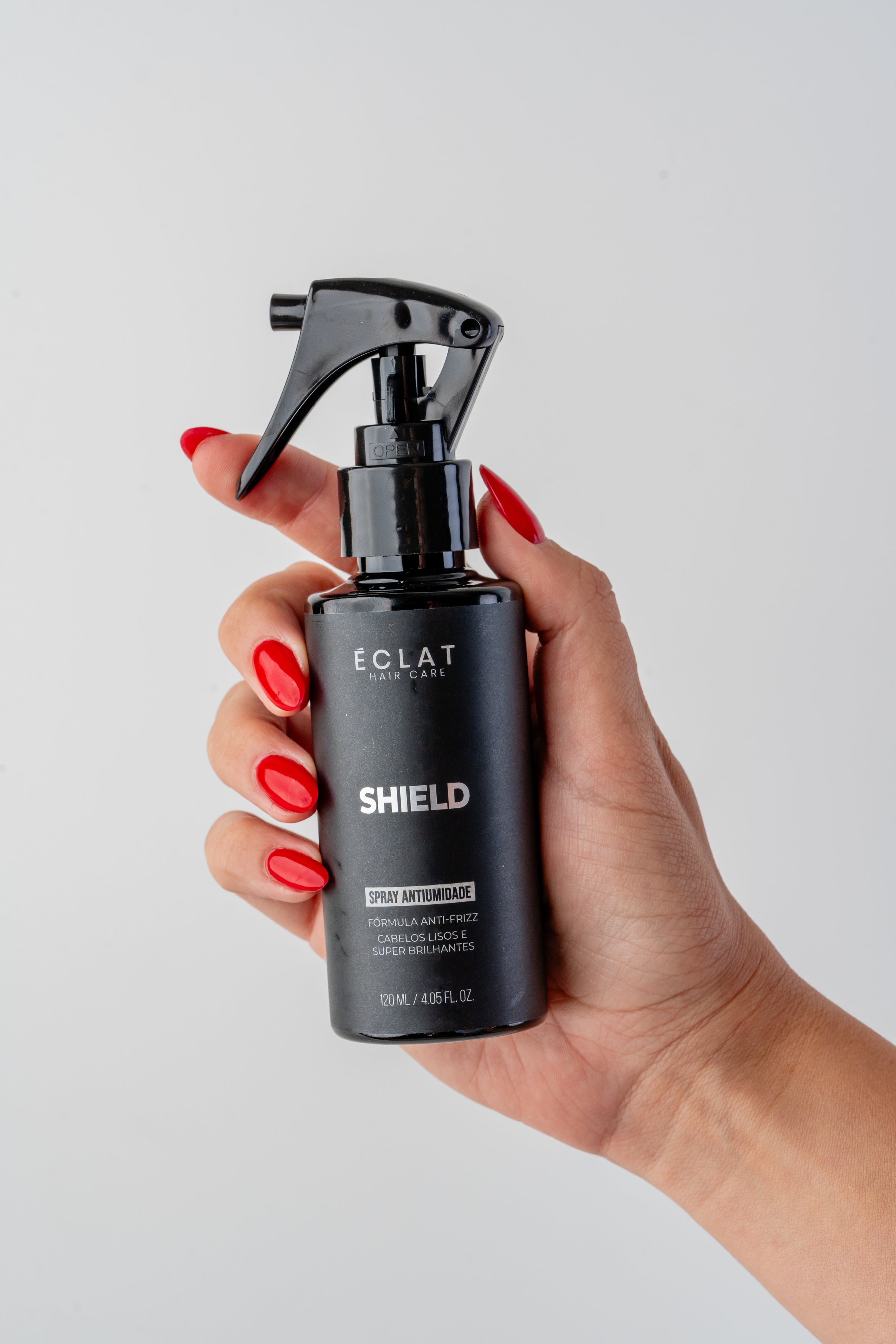 Spray Anti-frizz e Antiumidade Shield 120ml