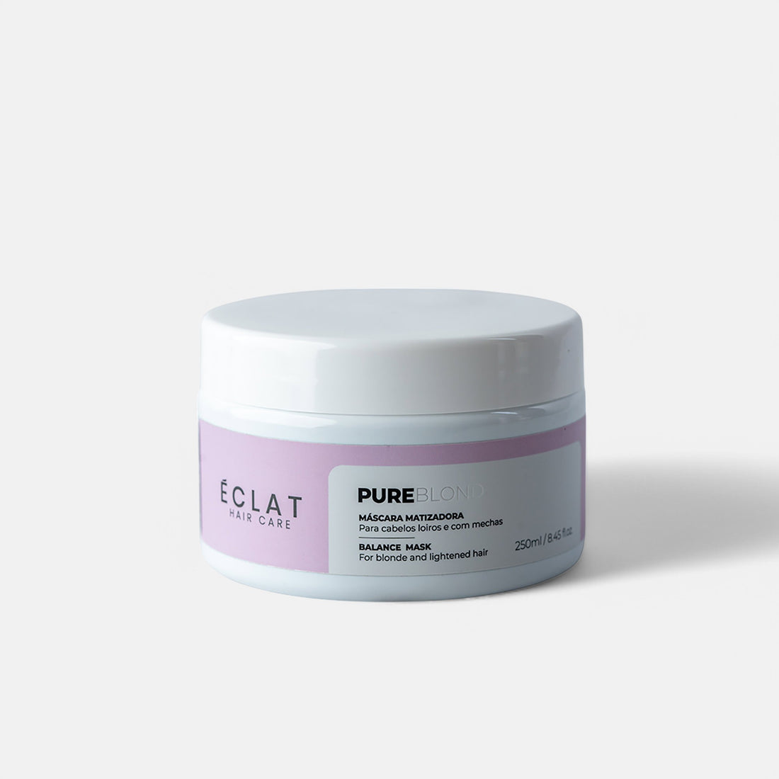 Máscara Matizadora Pure Blond 250g