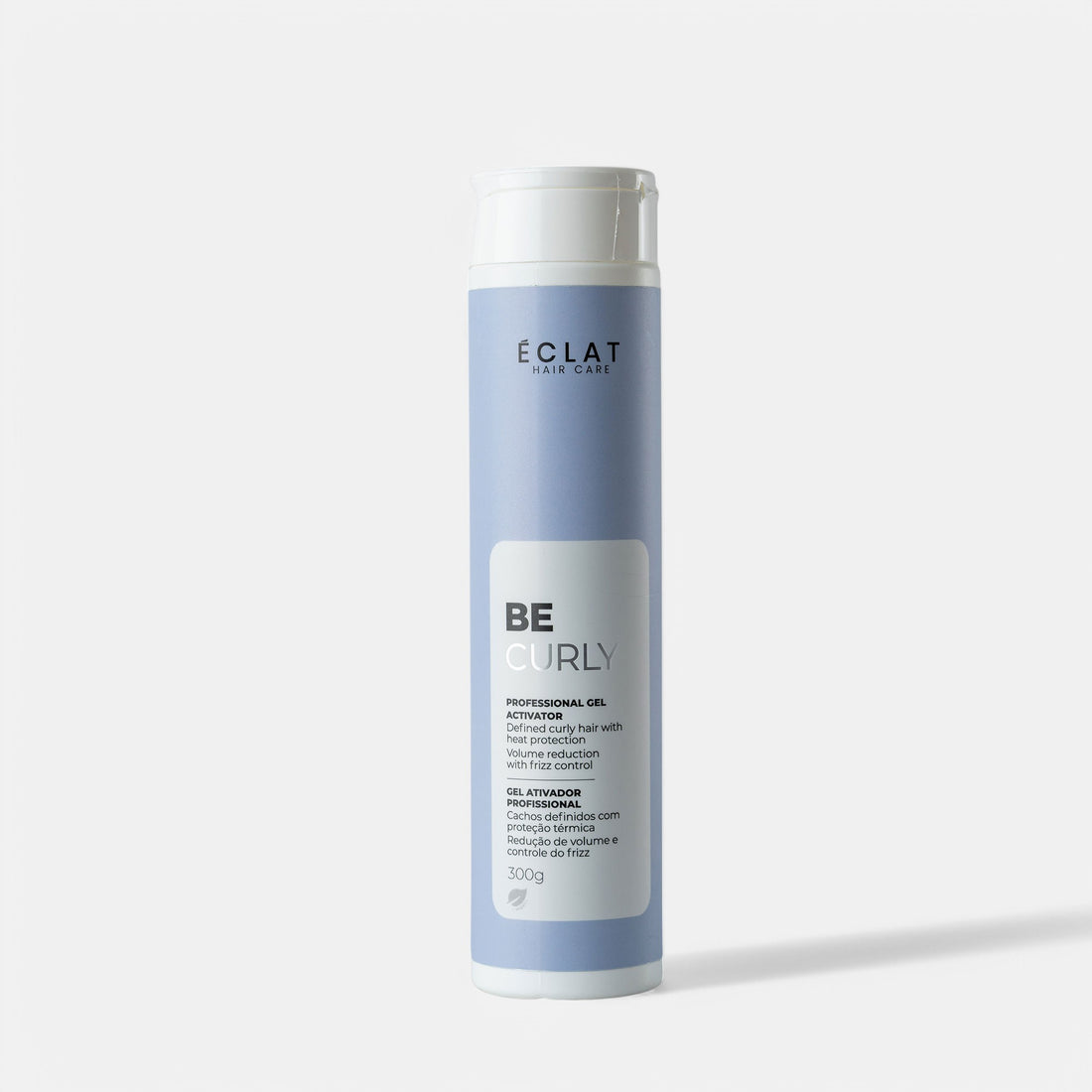 Gel Ativador de Cachos Be Curly 300ml