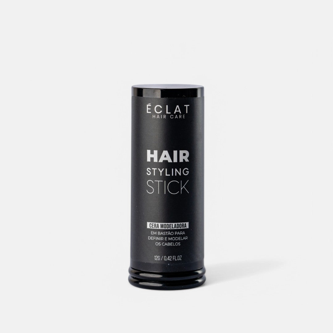 Cera Modeladora Hair Styling Stick 12g
