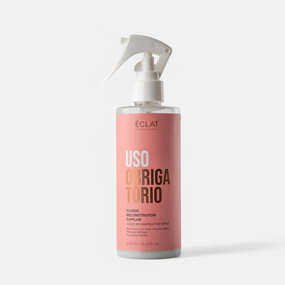 Uso Obrigatório Spray 250ml